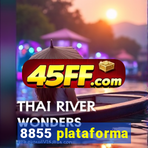 8855 plataforma